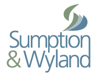 Sumption & Wyland Logo